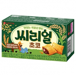 LOTTE Cereal Choco 42g
