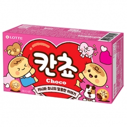 LOTTE Kancho 54g