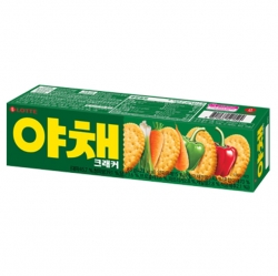 LOTTE Vegetable Cracker 83g