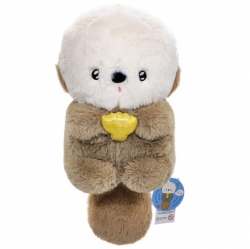 Sea Otter Sibling Dolls 25cm