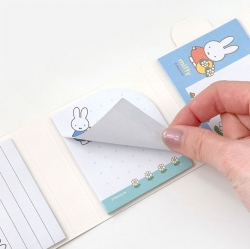 Miffy 6-Piece Sticky Notes , random