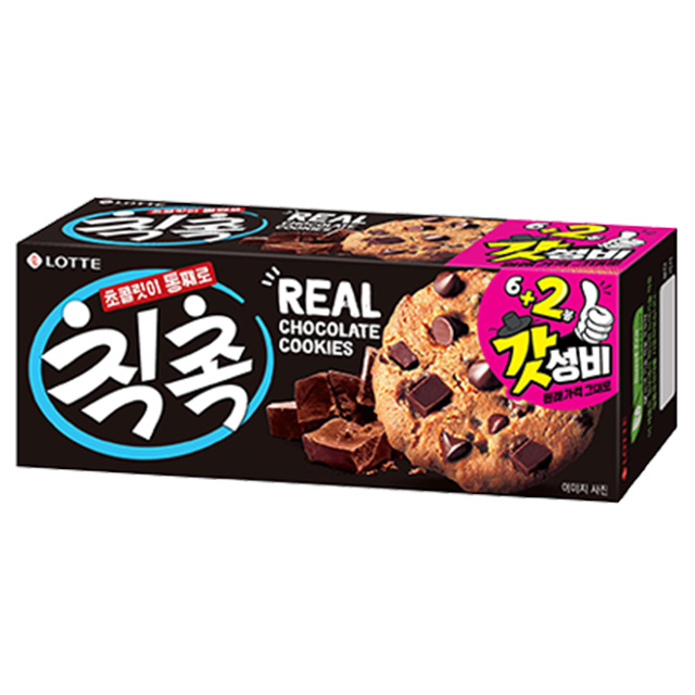 칙촉 오리지널 120g