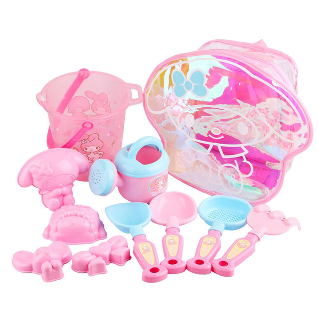 My Melody Bag Sand Play