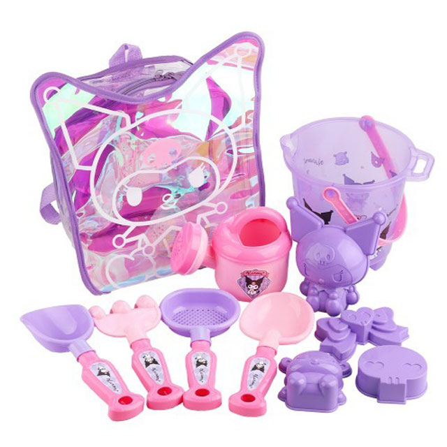 Kuromi Bag Sand Play