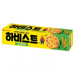 LOTTE Harvest Original 100g