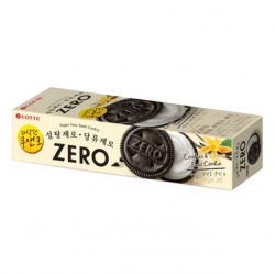 LOTTE Zero Cookies & Cream Sand 96g