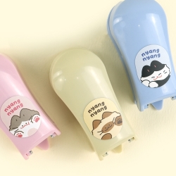NYANG NYANG Mini Stapler  (1pcs) Random 