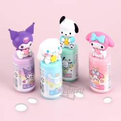 Sanrio characters figure joy vita candy ,set of 20