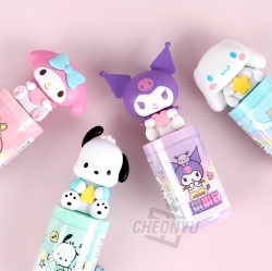 Sanrio characters figure joy vita candy ,set of 20