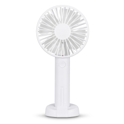 AnyZone Handy Fan - White