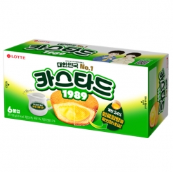 LOTTE Custard Original 138g