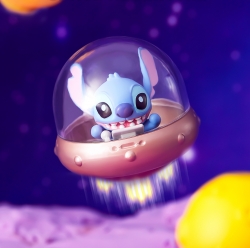 Disney Stitch Space Adventure Random figure