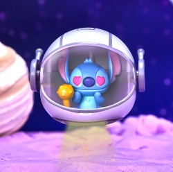 Disney Stitch Space Adventure Random figure