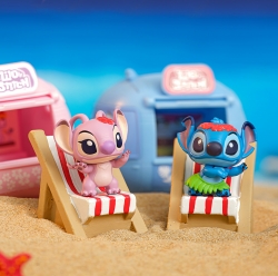 Disney Stitch Camper Van Random figure