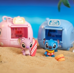 Disney Stitch Camper Van Random figure