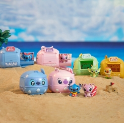 Disney Stitch Camper Van Random figure