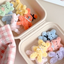 Random Mini Moru Keyring Making