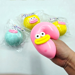 Cloud Mochi Squishy 1pcs (Random) 