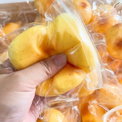 Potato Rice Cake Squishy Toy 1pcs