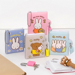 Miffy Secret Mini Memo, Random