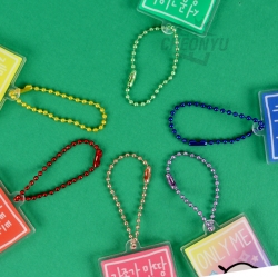 Bbangbbangi Lucky Charm Keyring Series 2