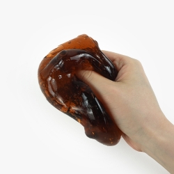 Iced Americano Scented Slime 1pcs