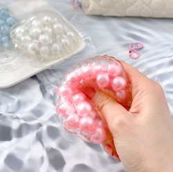 Pocket Squishy Pearl Shell, Random