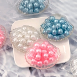 Pocket Squishy Pearl Shell, Random