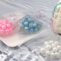 Pocket Squishy Pearl Shell, Random