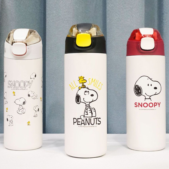 스누피 심플 텀블러 500ml