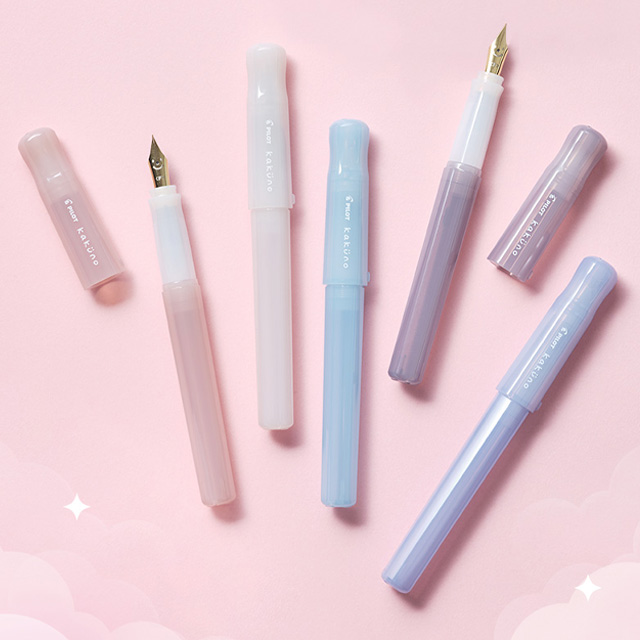 Kakuno Madoromi Fountain Pen M