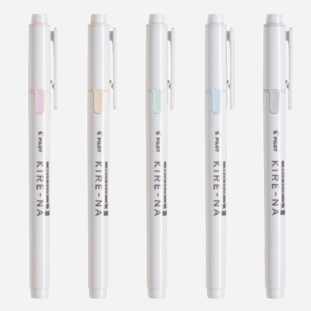Kirena  Highlighter Pale Color(5colors)