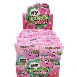 Tangy peach jelly 15g, 20ea