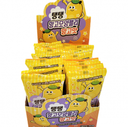 Tangy mango jelly 15g, 20ea