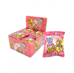 Ramune Candy Cola flavor, 20ea