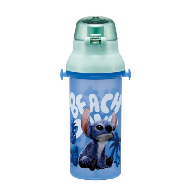 Lilo & Stitch One-Touch Water Bottle 480ml