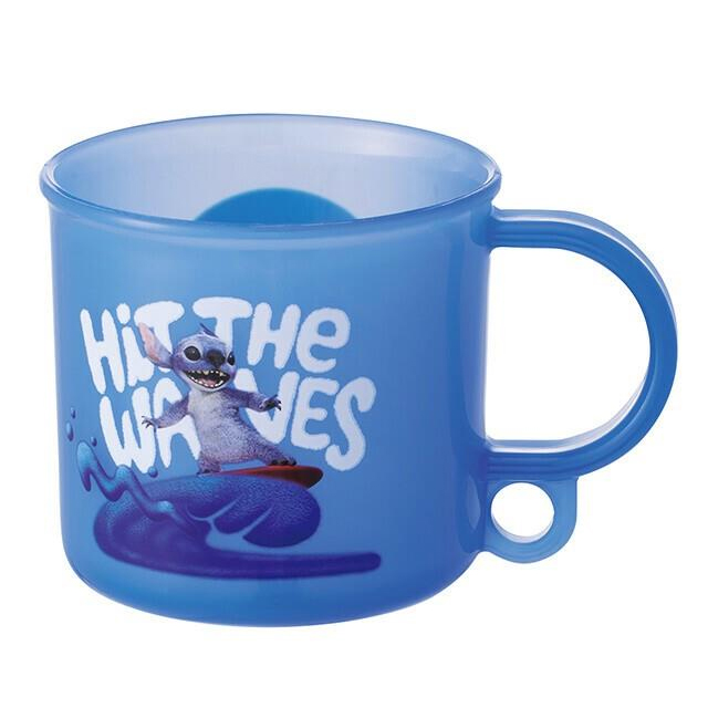 Lilo & Stitch Ring Handle Cup 200ml