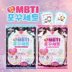 Sanrio Characters MBTI Random Photocard DECO Set