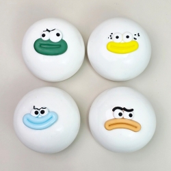 White Cloud Mochi Squishy (Random) 