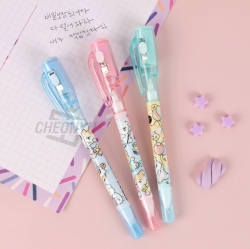 E-rinubgae Secret Pen Plus Ballpoint Pen, Set of 24 