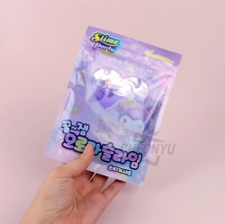 Sanrio Characters Aurora Hologram Sticker Pack, Random