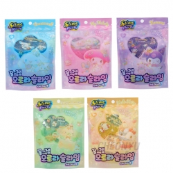 Sanrio Characters Aurora Hologram Sticker Pack, Random