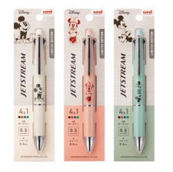 Jetstream 4&1 Multi Pen Disney 0.5mm