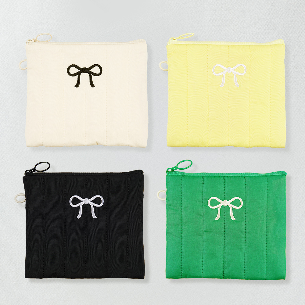 Table talk RIBBON MINI POUCH