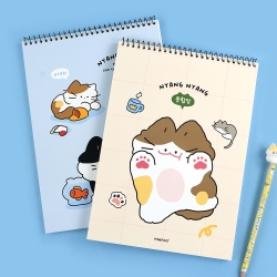 NyangNyang Notebook ver. 2