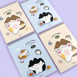 NyangNyang Notebook ver. 2