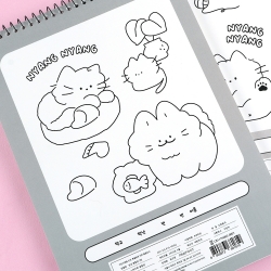 NyangNyang Notebook ver. 2