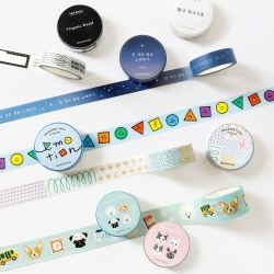 Literature Masking Tape