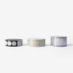 Literature Masking Tape