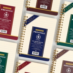 Prestige Notebook